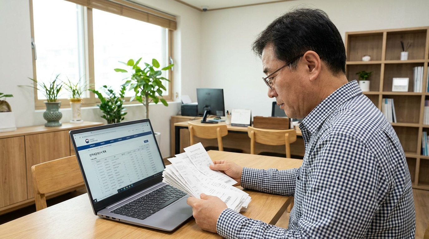 부가세 리스크 관리: 전자세금계산서·재고·매출 불일치 점검 사례 - 이지판매재고관리 소개