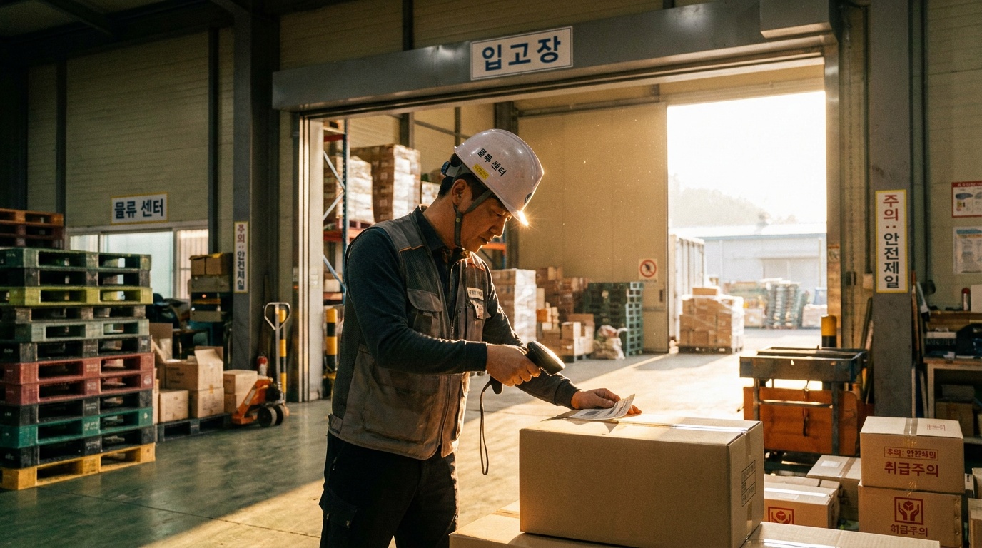 이지판매재고관리: 다품목 유통·제조 현장형 바코드·세트상품·엑셀 연동 소개