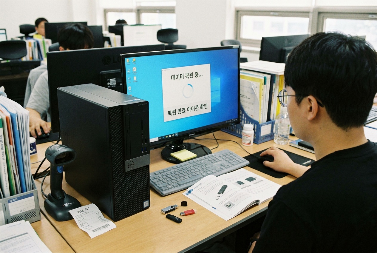 정책자금으로 ERP 고민할 때, 엑셀·ERP·이지판매재고관리 비용 구조 비교 관련 이미지
