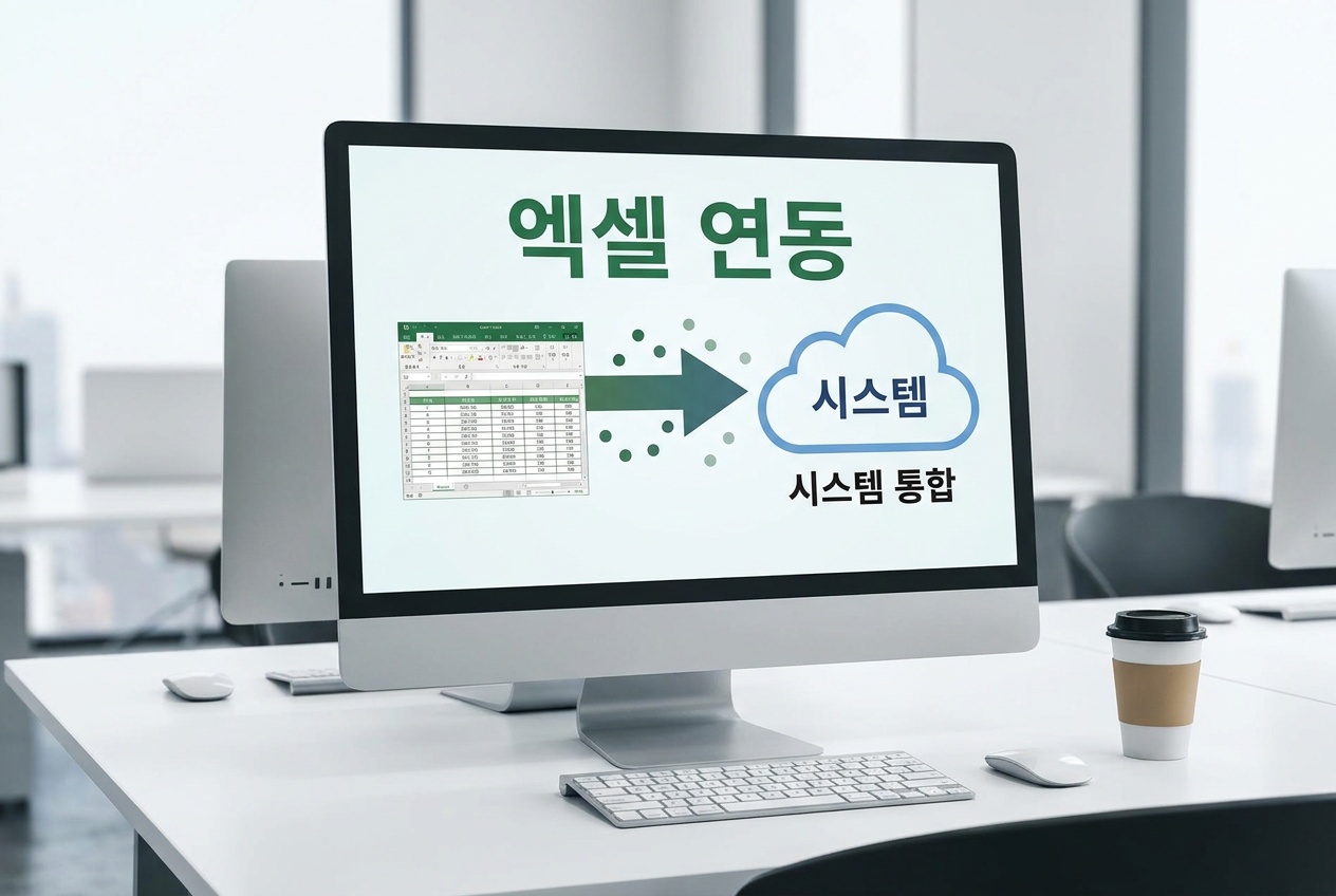유통 제조업 재고관리 현장 이미지 - 세트상품·단가 관리 예시
